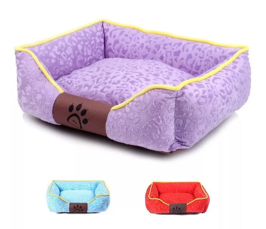 Cama Ultrasuave para Gatos y Perros