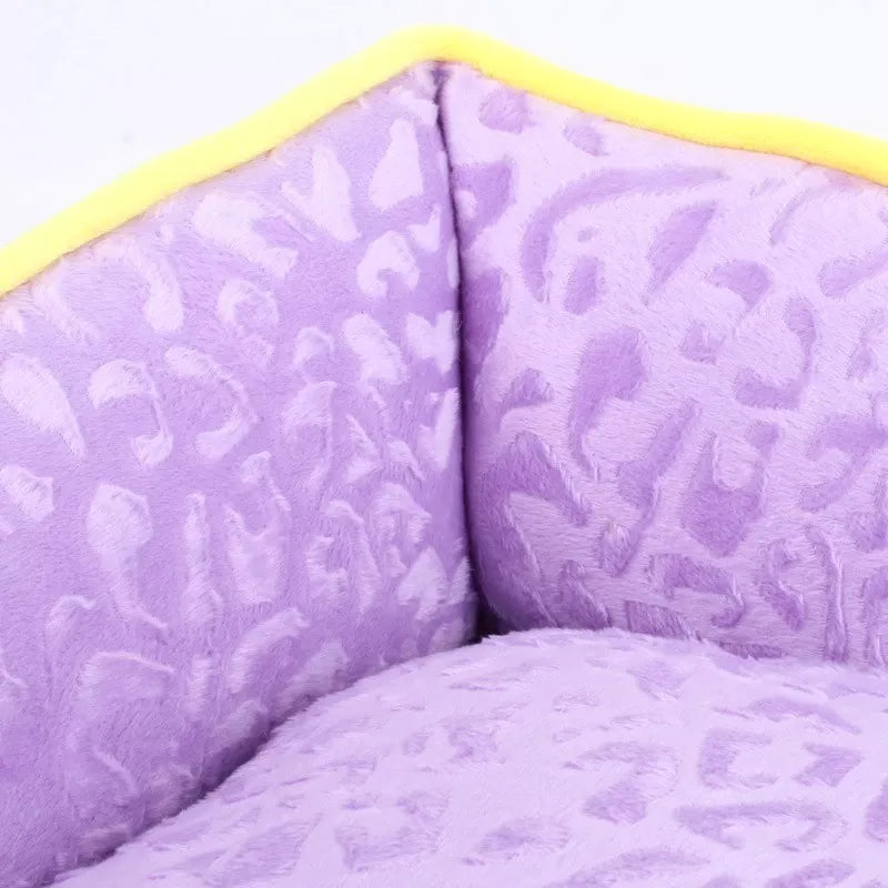 Cama Ultrasuave para Gatos y Perros