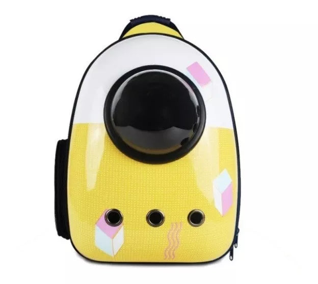 Cubo amarillo