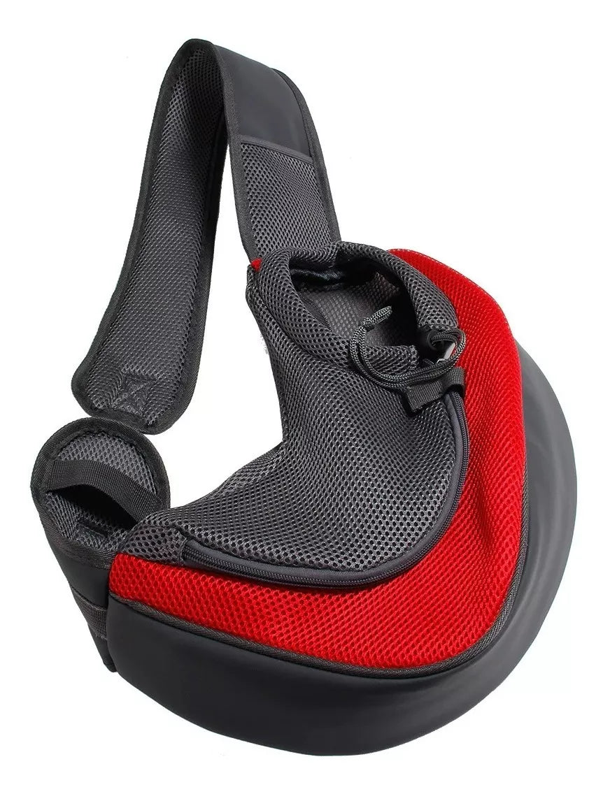Mochila Transportadora Tipo Canguro