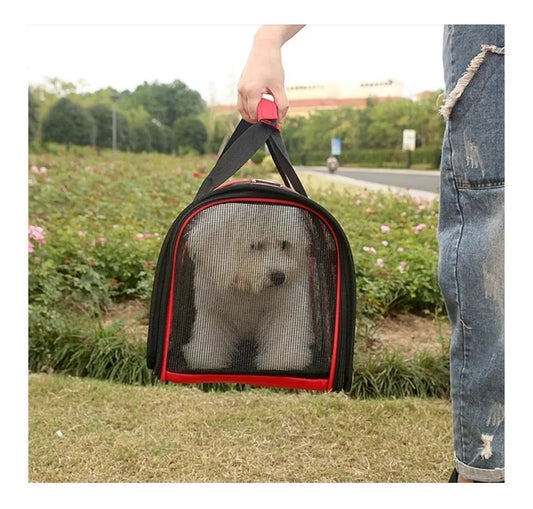 Bolso transportador para Mascotas