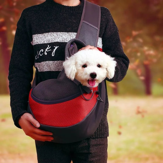 Mochila Transportadora Tipo Canguro
