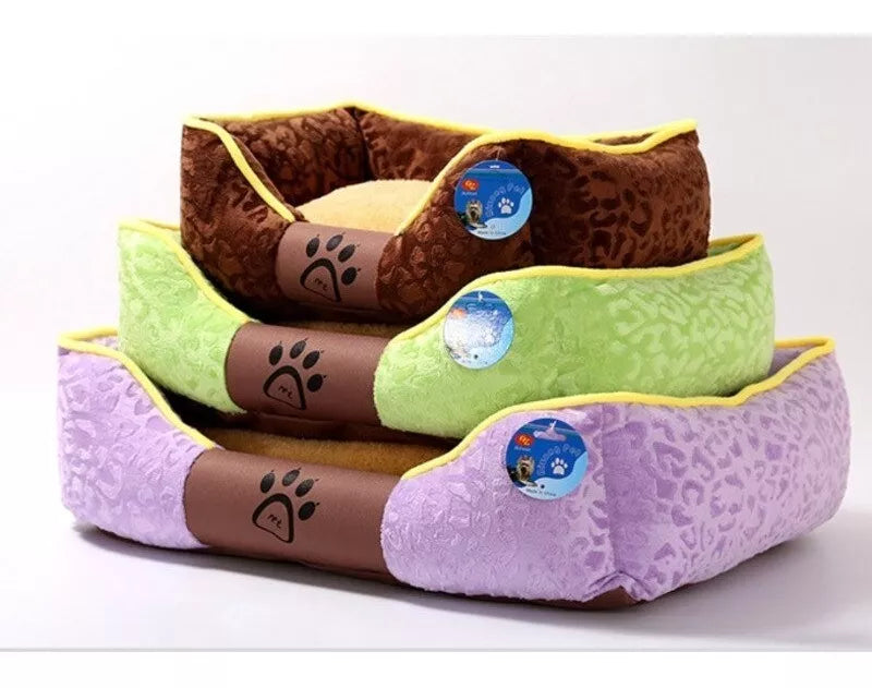Cama Ultrasuave para Gatos y Perros