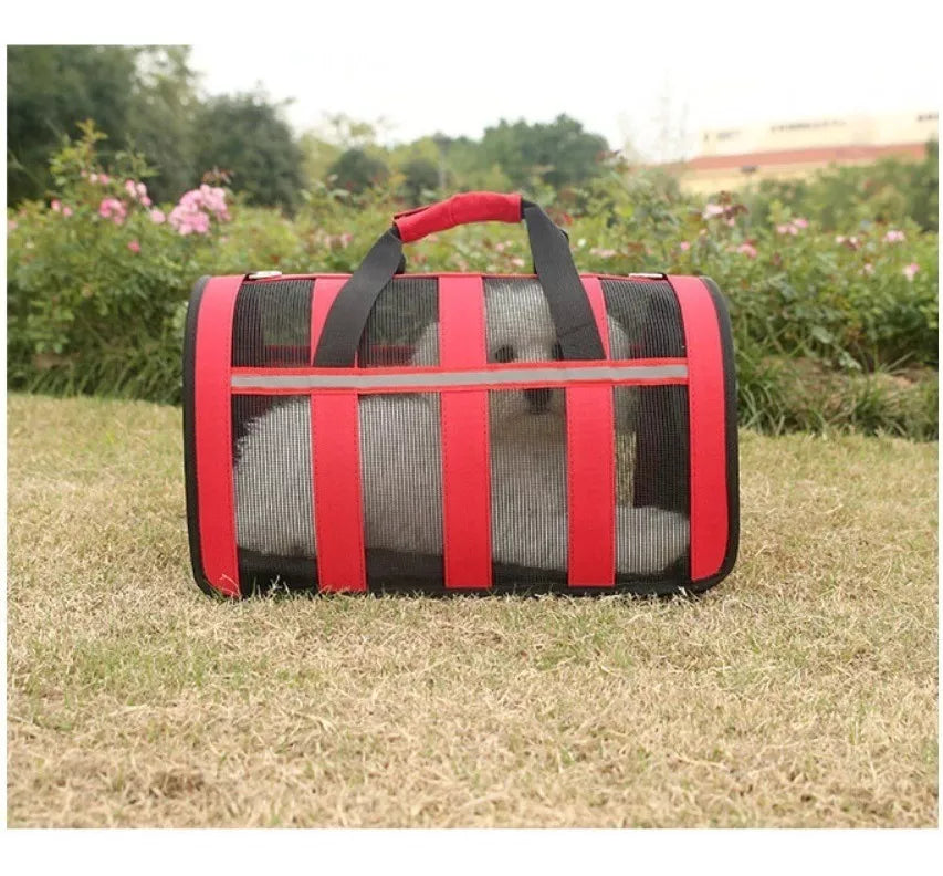 Bolso transportador para Mascotas