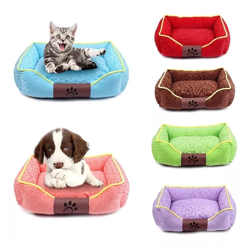 Cama Ultrasuave para Gatos y Perros
